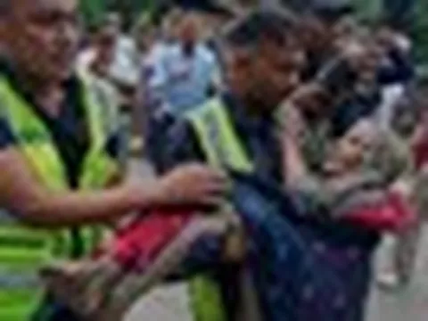 Sau lũ quét ở Nepal, giới khoa học cảnh báo dạng thảm họa có thể tạo chuỗi thiên tai chết người