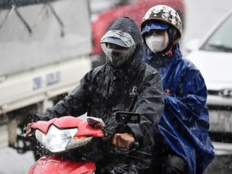 Dự báo thời tiết 30/8/2026: Miền Bắc ngày nắng 35 độ, từ đêm mưa lớn dồn dập