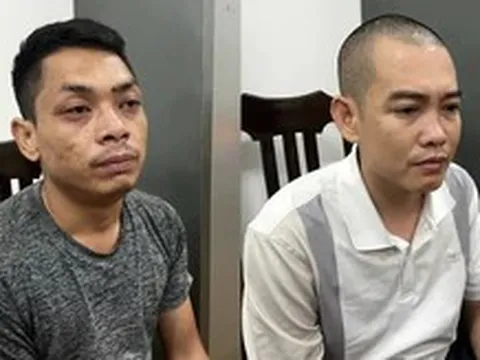 Trêu ghẹo cô gái ở quán bia không xong, 2 thanh niên quay sang đánh bạn trai và người can ngăn