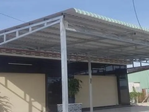 Lời khuyên cho những gia đình đang dùng mái tôn