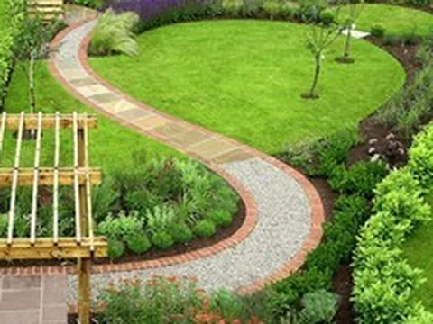 5 loại cây dễ chăm sóc, thích hợp trồng lối đi sân vườn