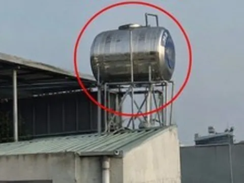 Lời khuyên cho những gia đình đã sử dụng bồn nước inox hơn 10 năm