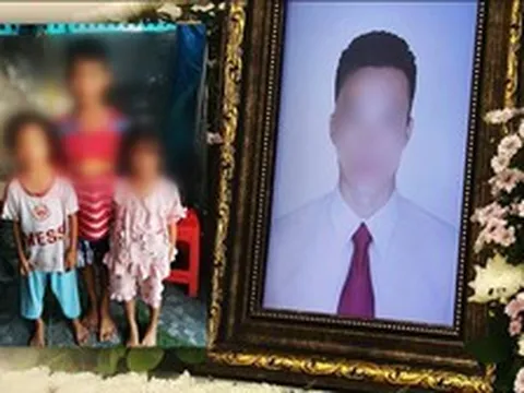 Lao động Việt Nam tử vong tại Hàn Quốc khi bị cấu kiện bê tông 7 tấn đè trúng, bỏ lại vợ cùng 3 con nhỏ và lời hứa dang dở