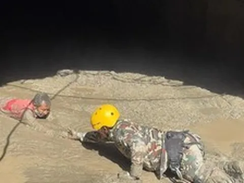 898 công nhân vẫn mất tích sau lũ quét ở Nepal
