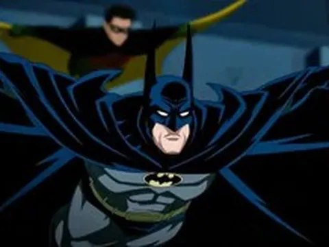Batman: Knightfall, hoạt hình Batman hay nhất trong 10 năm qua