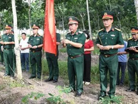 Tây Ninh tìm nhân chứng về hố chôn liệt sĩ trận đánh Suối Tre - Đồng Rùm năm 1967 ở xã Tân Thành