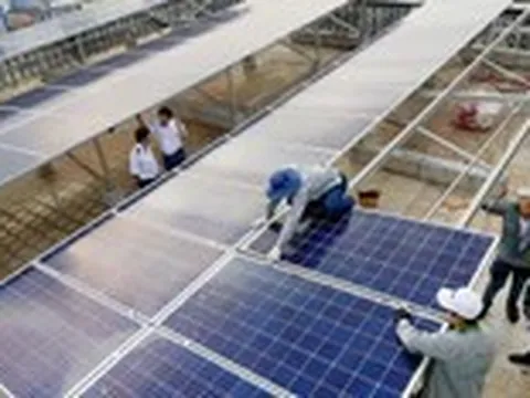 Đã lắp đặt điện mặt trời mái nhà mà chưa thông báo sẽ bị xử phạt thế nào?