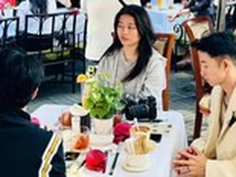 Mừng lễ 2-9, khách sạn 5 sao tạo 'phiên bản mới' cho các món ăn quen thuộc