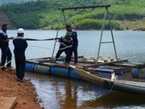 Trạm nước hoạt động, 10.000 hộ dân Chân Mây thoát cảnh xách xô chờ xe bồn