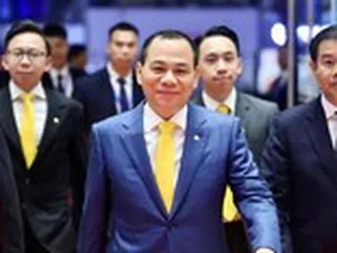 Chủ tịch Vingroup Phạm Nhật Vượng nhận thù lao 0 đồng