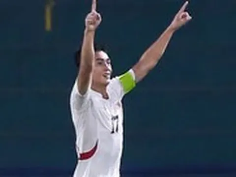 U20 Việt Nam - U20 Triều Tiên (hiệp 2) 0-3: Kim Yu Jin nâng tỉ số