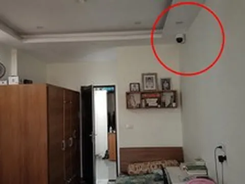 Lời khuyên cho những người đang lắp camera trong phòng ngủ