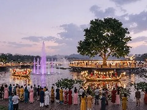 Hà Nội sẽ có 6 bến thuyền trên Hồ Tây: 3 vị trí chính đã được xác định, một dịch vụ từng sôi động gần 1 thập kỷ trước cơ hội “hồi sinh”