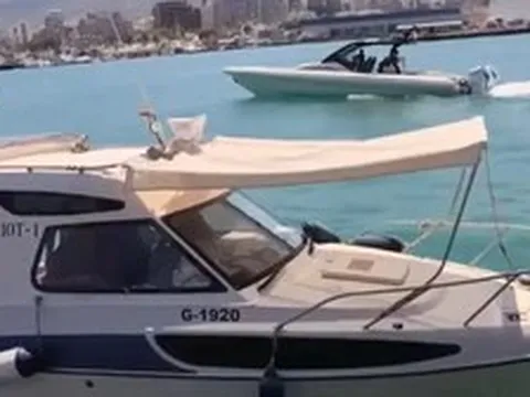 Phà chở gần 270 người lật ngoài khơi Cyprus, ít nhất 7 người thiệt mạng