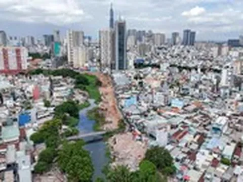 TP.HCM công bố 7 nơi đổ bùn nạo vét, thêm chỗ nhận chìm ngoài biển Vũng Tàu 13,6 triệu m³