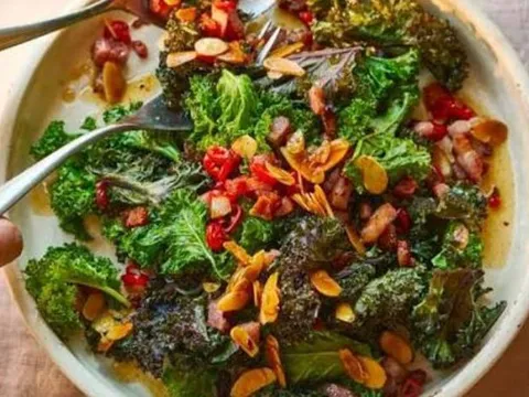 Loại rau được bác sĩ tim mạch Mỹ khuyên ăn mỗi ngày, ở Việt Nam ra chợ là thấy
