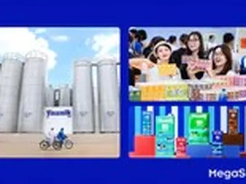 50 năm Vinamilk đi cùng người Việt, vươn ra thế giới