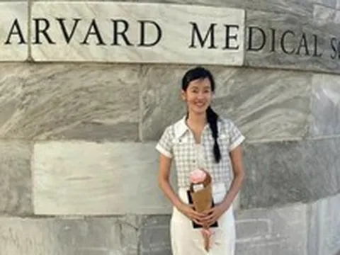 Cô gái Lâm Đồng tốt nghiệp thạc sĩ Harvard đạt điểm tuyệt đối chọn về lại Việt Nam