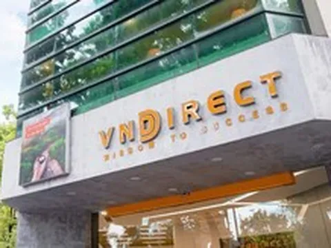 VNDirect bị truy thu, phạt thuế gần 7 tỉ đồng