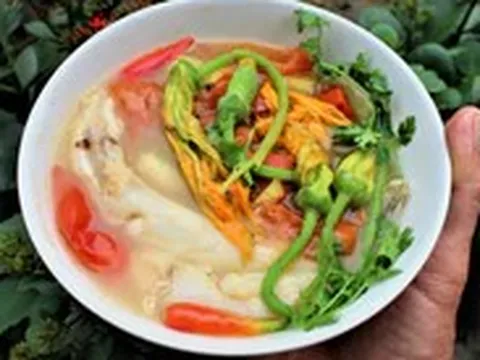 Cẩn trọng khi ăn bông bí, dưa chuột có vị đắng