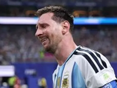 Liên đoàn Bóng đá Argentina cảm ơn Messi, người dân cảm thấy tiếc nuối và 'không muốn tin'