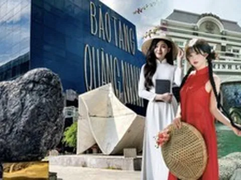 15 bảo tàng mới lạ từ Bắc vào Nam mở cửa dịp 2/9: Từ tảng than 28 tấn đến đôi giày lớn nhất Việt Nam đạt kỷ lục Guinness