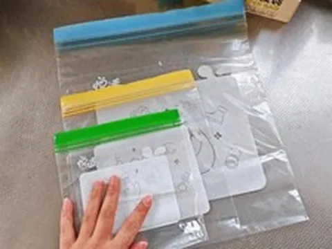 Tưởng túi zip chỉ để đựng thực phẩm, 11 cách dùng này mới khiến nhiều người bất ngờ