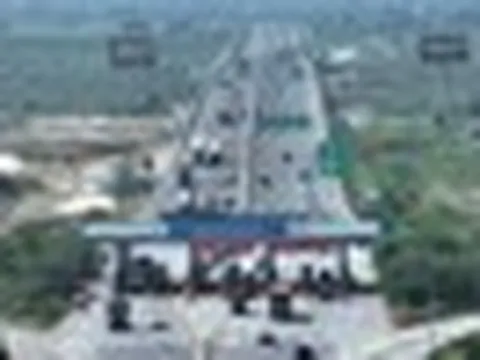 CSGT dự kiến 'mượn' làn ngược chiều cao tốc Cao Bồ - Pháp Vân để giảm ùn tắc