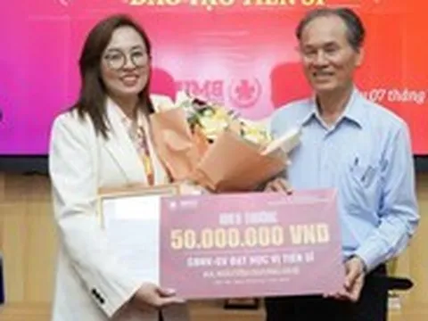 Một trường có chính sách đãi ngộ đến 400 triệu đồng với giảng viên khối ngành sức khỏe
