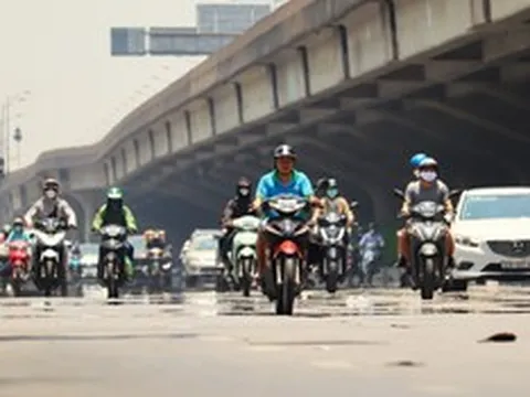 Dự báo thời tiết 1/9/2026: Nơi nóng 37 độ, nơi mưa to bất ngờ