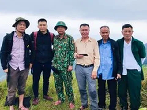 Đề nghị xác minh thông tin mộ tập thể 25 liệt sĩ tại căn cứ Mỹ ở Quảng Trị