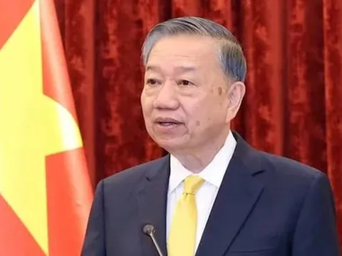 Bộ Chính trị: Đến 2030, TP.HCM là trung tâm tài chính quốc tế, phát triển ngang tầm các thành phố lớn châu Á