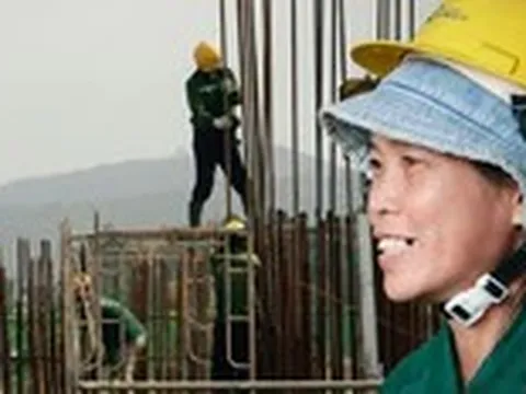 Mồ hôi và nụ cười trên đại công trường APEC 2027 không ngủ