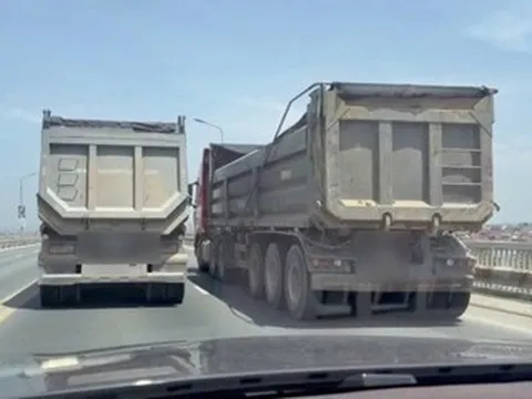 Cục CSGT dự kiến xử phạt ô tô đi 'rùa bò' bám làn trái cao tốc