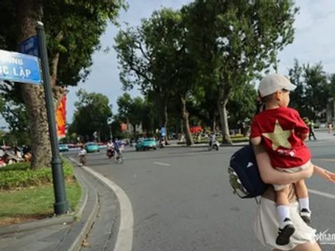 Dự báo thời tiết 2/9/2026: Nắng nóng khắp miền Bắc, Hà Nội có nơi trên 37 độ