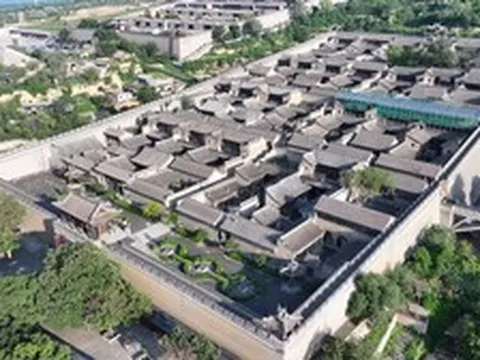 Bí quyết trường tồn của gia tộc thường dân có biệt phủ lớn nhất Trung Quốc