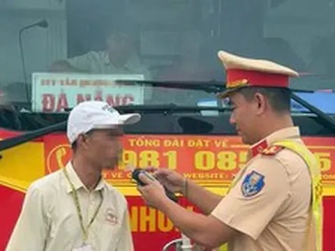 Hơn 11.000 trường hợp vi phạm nồng độ cồn trong dịp nghỉ lễ 2/9