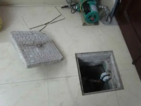 Lời khuyên cho các gia đình đã dùng bể nước ngầm trên 10 năm