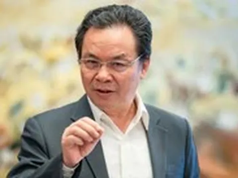 GS Hoàng Văn Cường: Đổi mới mô hình phát triển - Thể chế phải đi trước