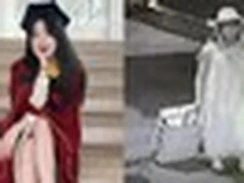 Công bố hình ảnh bất ngờ của nghi phạm vụ nữ du học sinh Trung Quốc bị sát hại do camera an ninh ghi lại