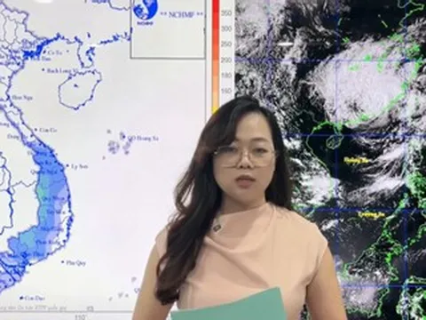 Bão số 5 suy yếu, thời tiết ngày khai giảng 5/9 có gì đáng chú ý?