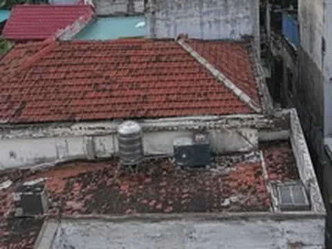 3 dấu hiệu nhận biết mái nhà có vấn đề