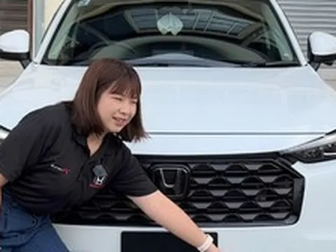 Mua ô tô cũ 339 triệu đồng, đi được hơn 1 năm, người phụ nữ tiết lộ: Tiền nuôi xe chưa đến 1,5 triệu/tháng!