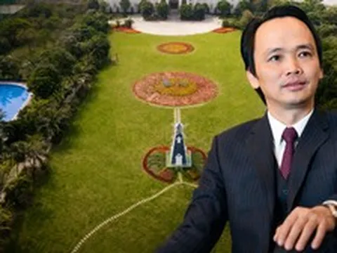 Khu nghỉ dưỡng gắn với ông Trịnh Văn Quyết, từng nằm trong kế hoạch quần thể 22.000 tỷ đồng có "Disneyland" cách đây 10 năm: Hiện tại ra sao?