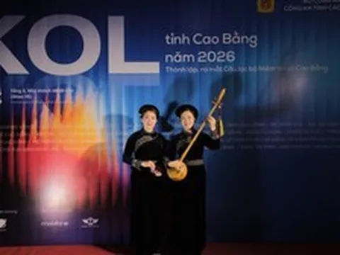 Từ Bắc vào Nam, mạng lưới 34 Câu lạc bộ Niềm tin số chính thức ra mắt tại KOL Summit 2026