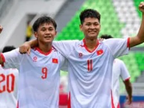 Dự đoán tỉ số: Đánh bại U20 Palestine, U20 Việt Nam nuôi hy vọng đi tiếp