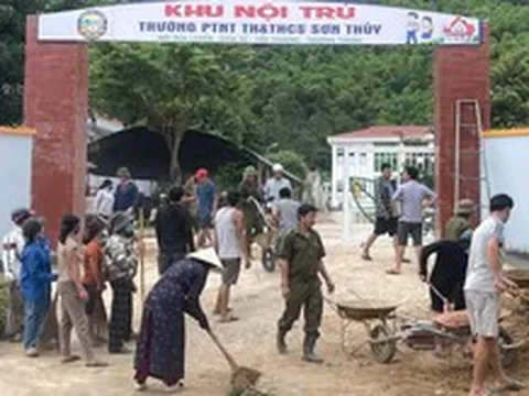 Cán bộ Thanh Hóa sẽ cùng người dân dọn vệ sinh môi trường mỗi tuần 1 lần