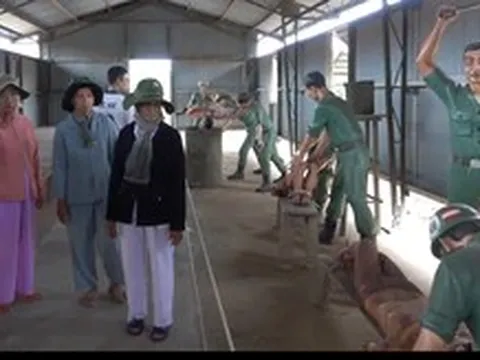 Cuộc thi Lan tỏa năng lượng tích cực 2026: Tìm hiểu lịch sử Việt Nam tại nhà tù Phú Quốc