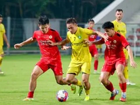 Trường Tươi Đồng Nai có tên mới là CLB Thành phố Đồng Nai