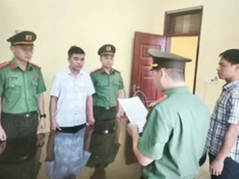 Phó viện trưởng của Đại học Trưng Vương bị bắt